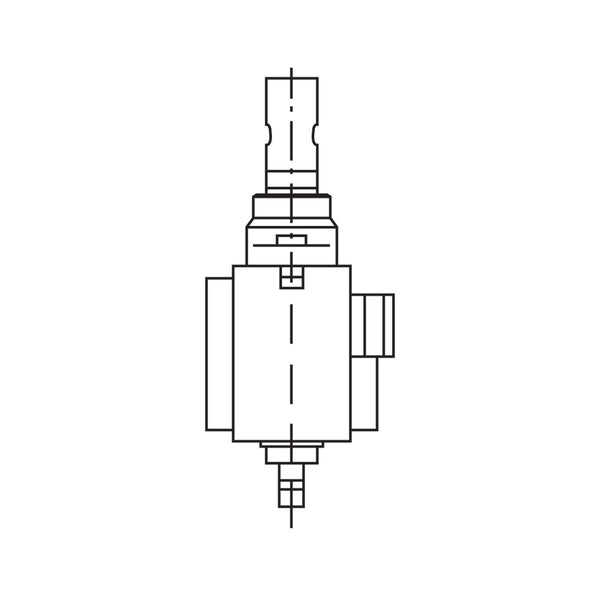 Trend Tools WP-T35/017 Shaker Solenoid Pump With Screws T35A 240V