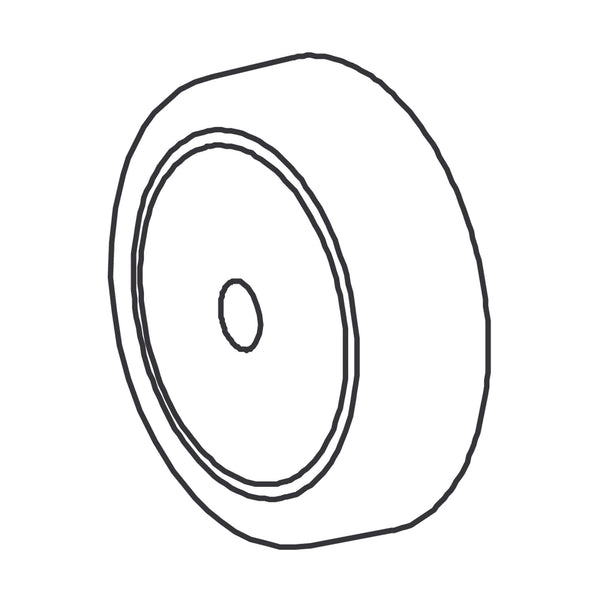 Trend Tools WP-T35/034 Large Wheel T35