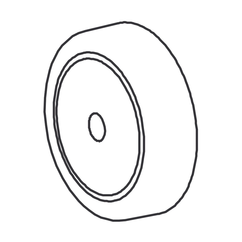 Trend Tools WP-T35/034 Large Wheel T35