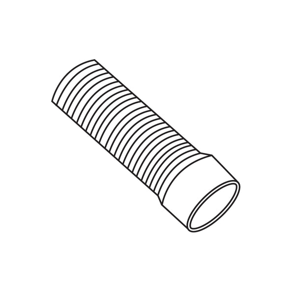 Trend Tools WP-T35/037 Hose 39Mm X 5M With Adaptor & Bayonet T35