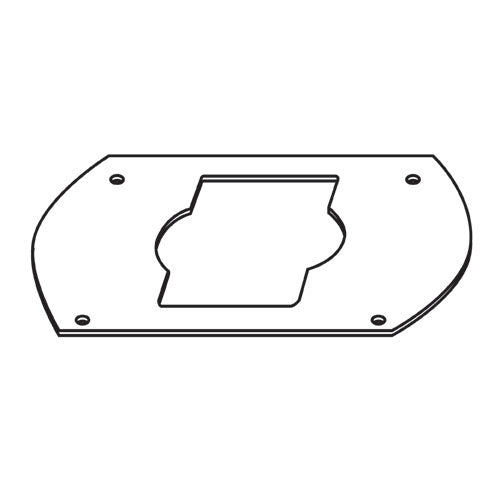 Trend Tools WP-T4/061 Plastic Slider Base T4