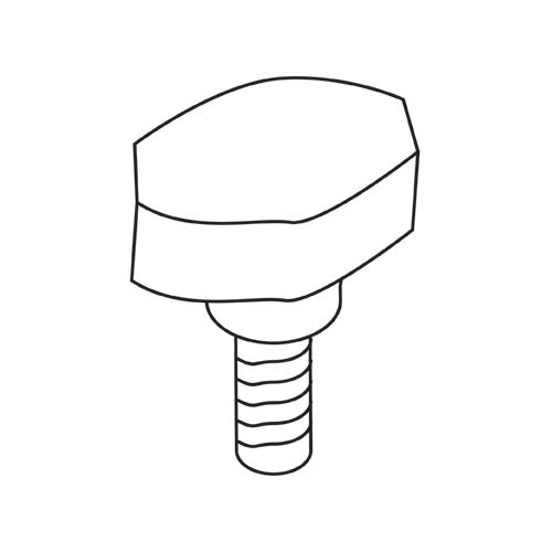 Trend Tools WP-T4/038 Thumb Knob T4