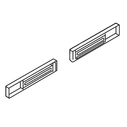 Trend Tools WP-T5/049A Side Fence Cheeks (Set) T5 New