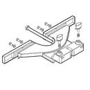 Trend Tools WP-T5/077 Parallel Side Fence T5 (No Micro Adjustment)
