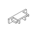 Trend Tools WP-VJS/06 Varijig End Cap For Extrusion