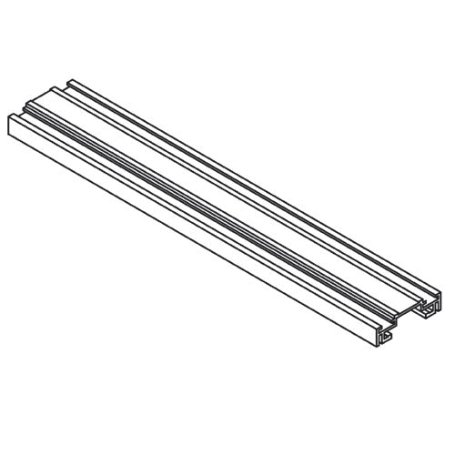 Trend Tools WP-VJS/07 Varijig Extrusion 700Mm Black