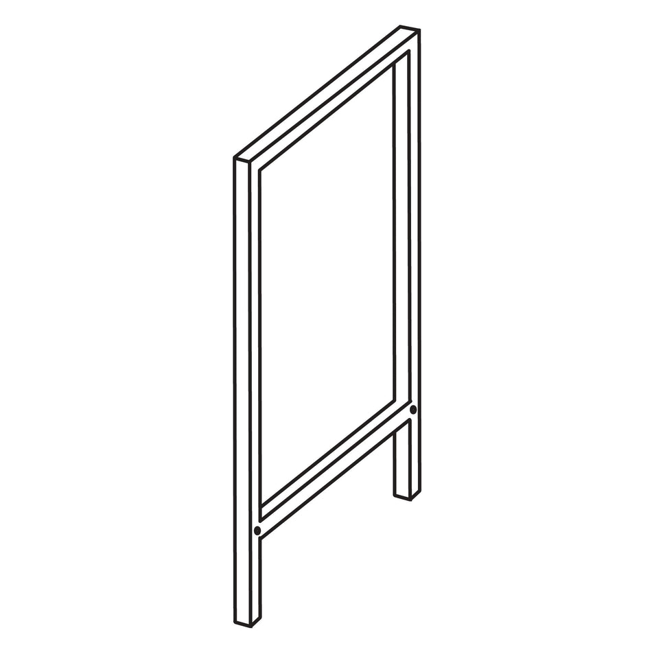Trend Tools WP-WRT/07 Leg Frame Assembly Wrt