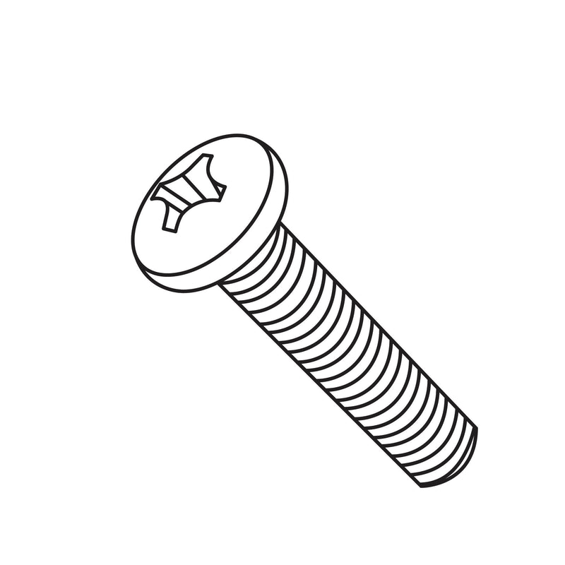 Trend Tools WP-WRT/45 Machine Screw Unc1/4 X 1-1/4 Skt