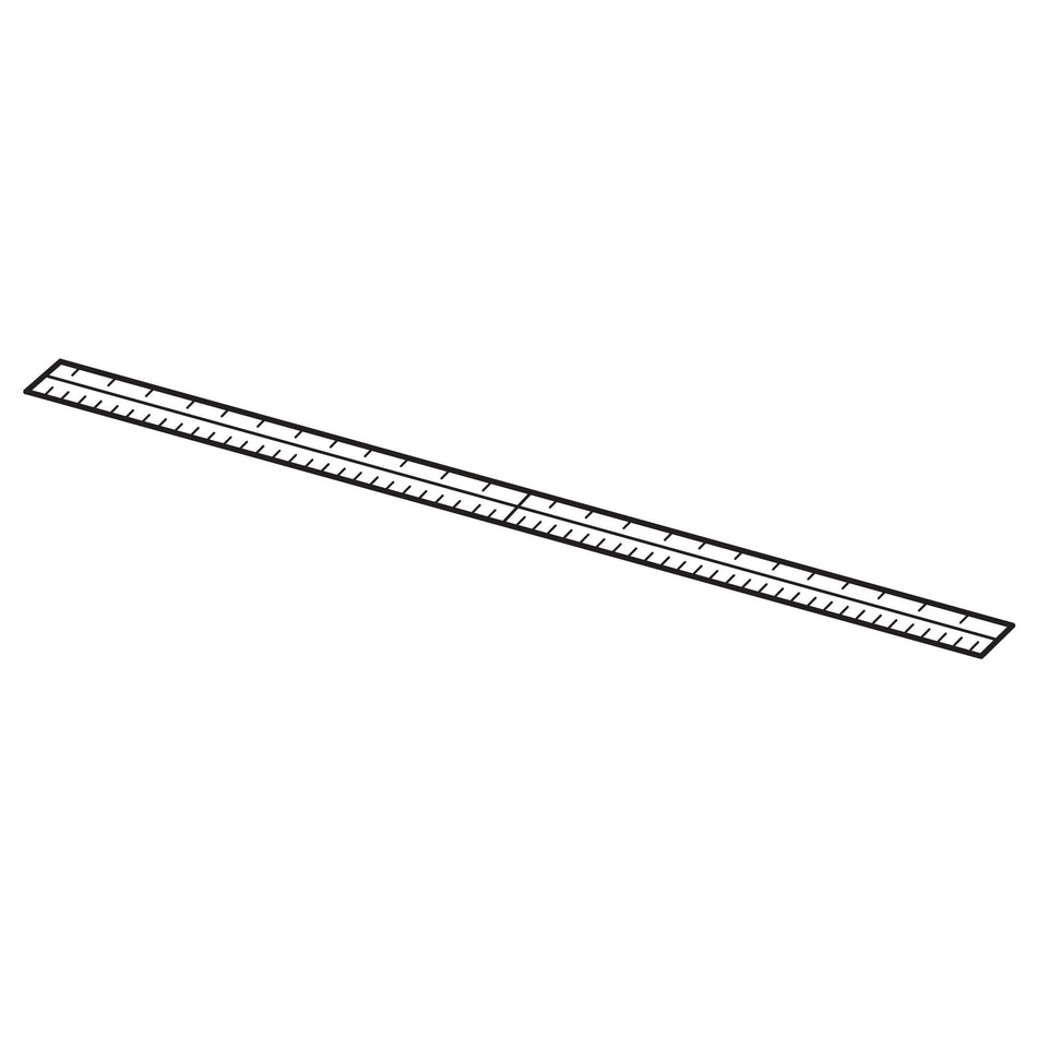 Trend Tools WP-WRT/58 Back Fence Scale Wrt