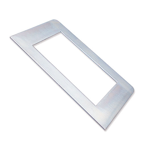 Trend Tools WP-BH/T/75 Butt Hinge Template Only 75Mm