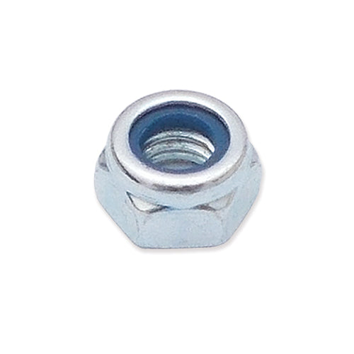 Trend Tools WP-NUT/15 M6 Half Nyloc Hex Nut - Uk Only