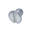 Trend Tools WP-SCW/01 2Ba X 1/4 Countersunk Slot Machine Screw - Uk Only