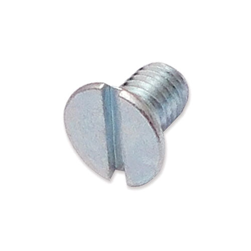 Trend Tools WP-SCW/09 M5 X 8Mm Countersunk Slot Machine Screw - Uk Only