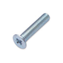 Trend Tools WP-SCW/117 M5 X 25Mm Countersunk Pozi Machine Screw - Uk Only