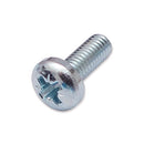 Trend Tools WP-SCW/119 M6 X 16Mm Pan Pozi Machine Screw - Uk Only
