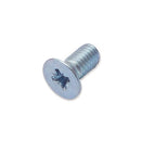 Trend Tools WP-SCW/120 M5 X 10Mm Countersunk Pozi Machine Screw - Uk Only