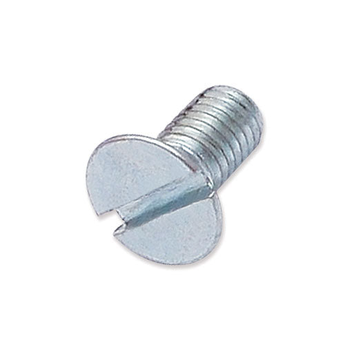 Trend Tools WP-SCW/13 M5 X 10Mm Countersunk Slot Machine Screw - Uk Only