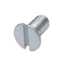 Trend Tools WP-SCW/25 M6 X 12Mm Countersunk Slot Machine Screw - Uk Only
