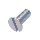 Trend Tools WP-SCW/26 M6 X 16Mm Countersunk Slot Machine Screw - Uk Only