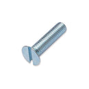 Trend Tools WP-SCW/31 M6 X 25Mm Countersunk Slot Machine Screw - Uk Only