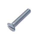 Trend Tools WP-SCW/41 M8 X 45Mm Countersunk Slot Machine Screw - Uk Only