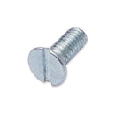 Trend Tools WP-SCW/48 M4 X 10Mm Countersunk Slot Machine Screw - Uk Only