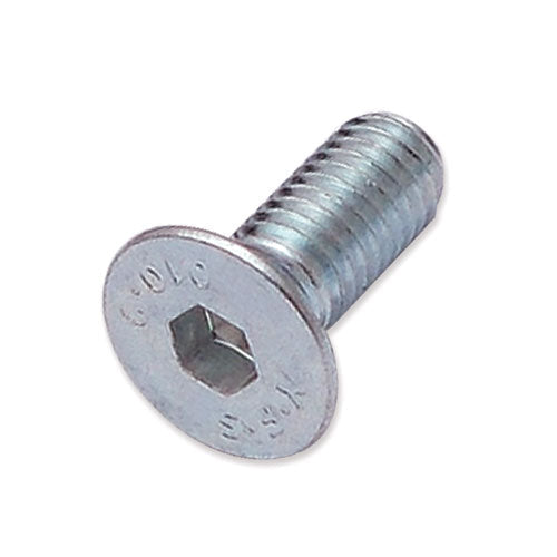 Trend Tools WP-SCW/51 M6 X 16Mm Countersunk Socket Machine Screw Hj Aperture Block - Uk Only