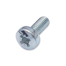 Trend Tools WP-SCW/68 M4 X 10Mm Pan Pozi Machine Screw - Uk Only