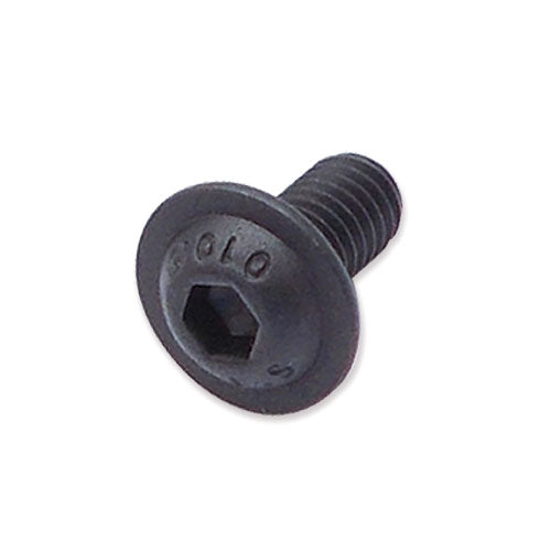 Trend Tools WP-SCW/73 M6 X 12Mm Button Flange Socket Screw - Uk Only