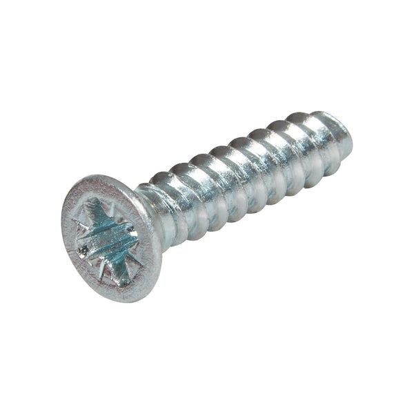 Trend Tools WP-SCW/116 5.5Mm X 19Mm Pan Pozi Self Tapping For Plastic - Uk Only