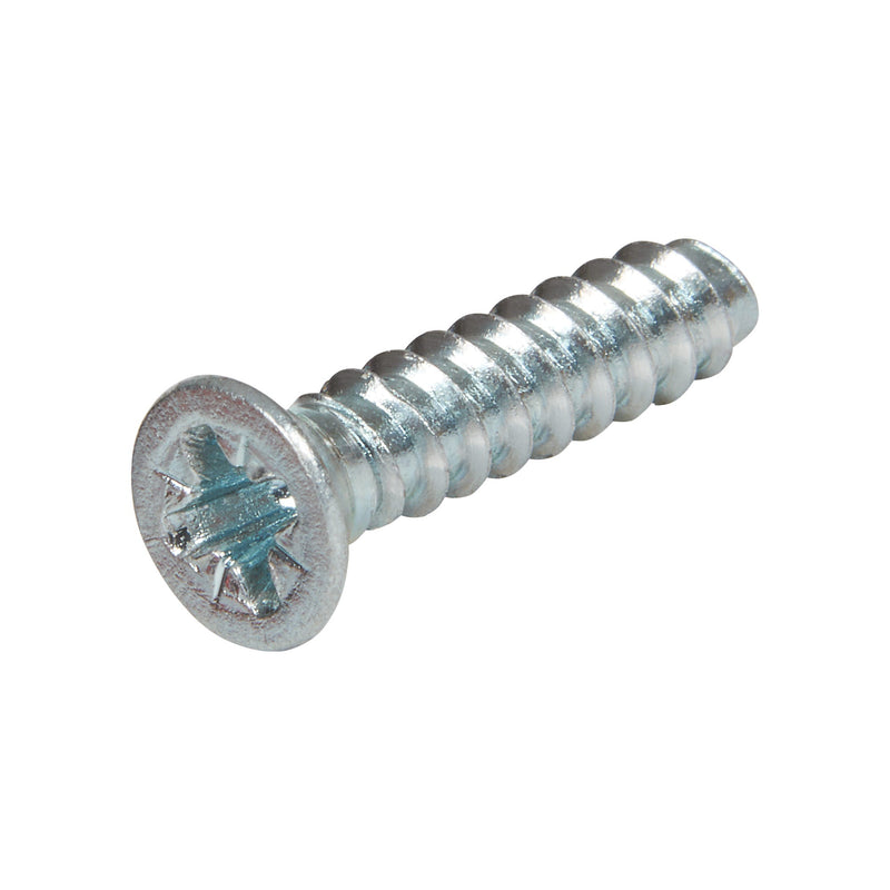 Trend Tools WP-SCW/116 5.5Mm X 19Mm Pan Pozi Self Tapping For Plastic - Uk Only