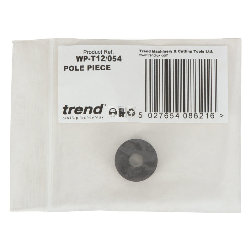 Trend Tools WP-T12/054 Pole Piece  For T12 & T14 Routers