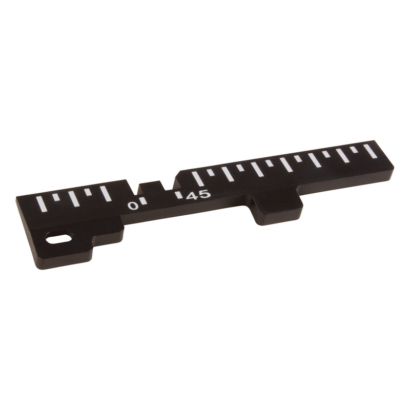 Trend Tools WP-T18/CS082 Bottom Plate Calibration Frame T18S/Cs165