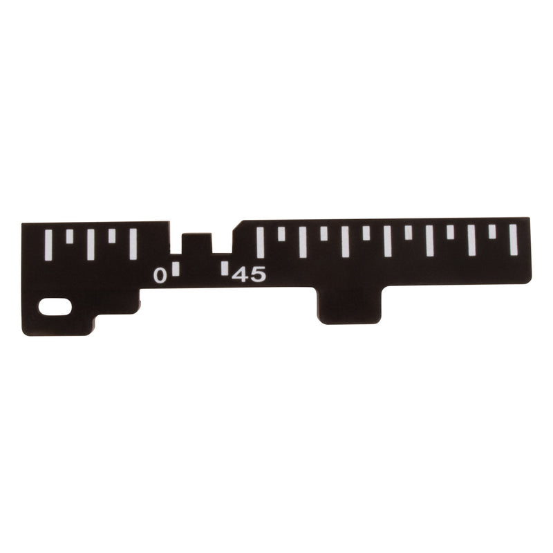 Trend Tools WP-T18/CS082 Bottom Plate Calibration Frame T18S/Cs165