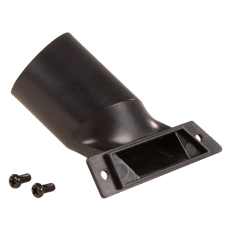 Trend Tools WP-T18/CS090 Dust Spout C/W Screws T18S/Cs165