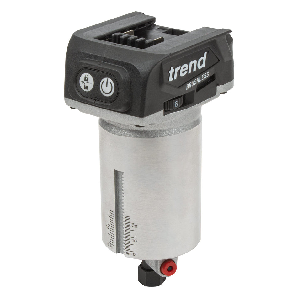 Trend Tools WP-T18/R14115 Motor Assembly T18S/R14