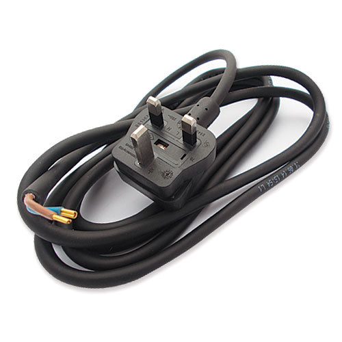Trend Tools WP-T5/023 Cable 2 Core With Plug Uk 240V T5