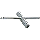 Bessey BASKN Wrench with T-bar BASKN to fit Bessey Machine Clamp range, BE102475