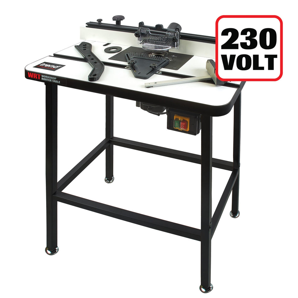 Trend Tools WRT/3 Castors (4 Off) For Wrt