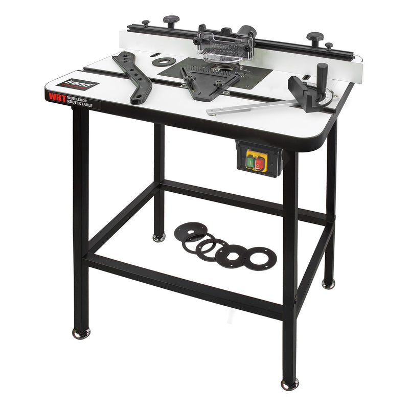 Trend Tools WRT/EURO Workshop Router Table 230V Eu