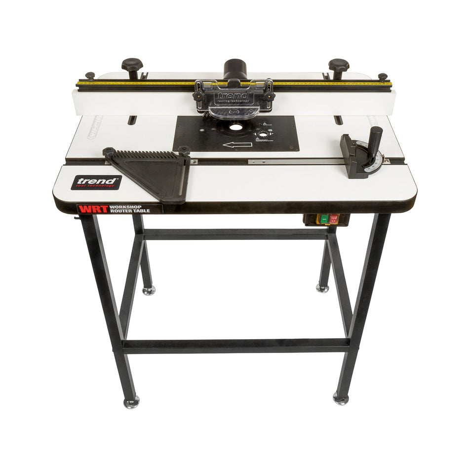 Trend Tools WRT Workshop Router Table 240V Uk & Ireland Only
