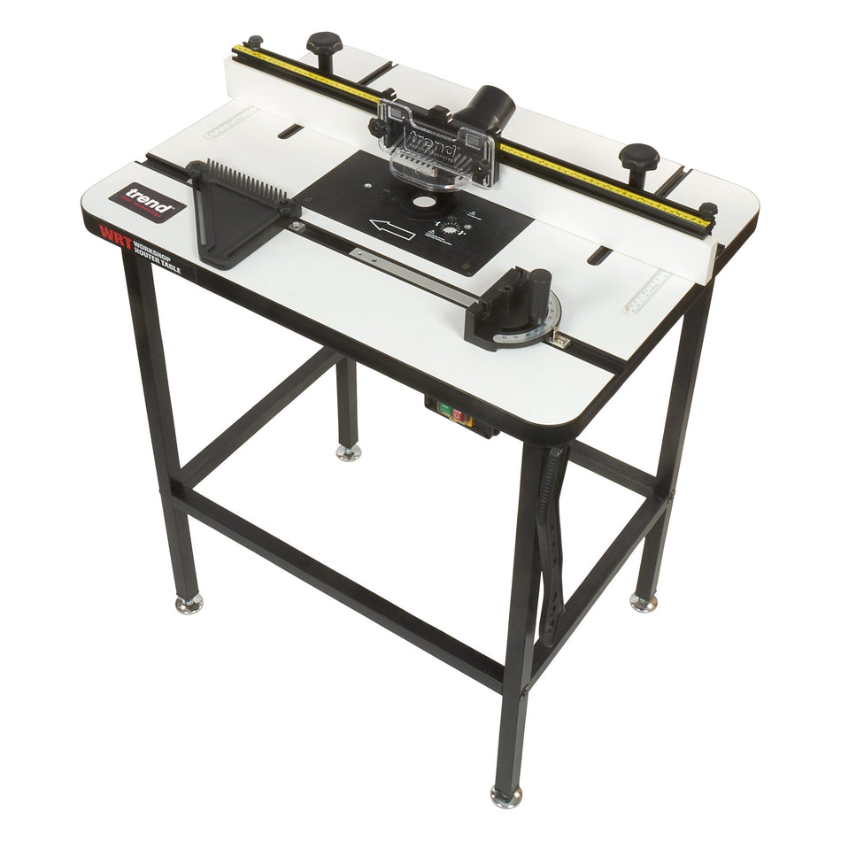 Trend Tools WRT Workshop Router Table 240V Uk & Ireland Only