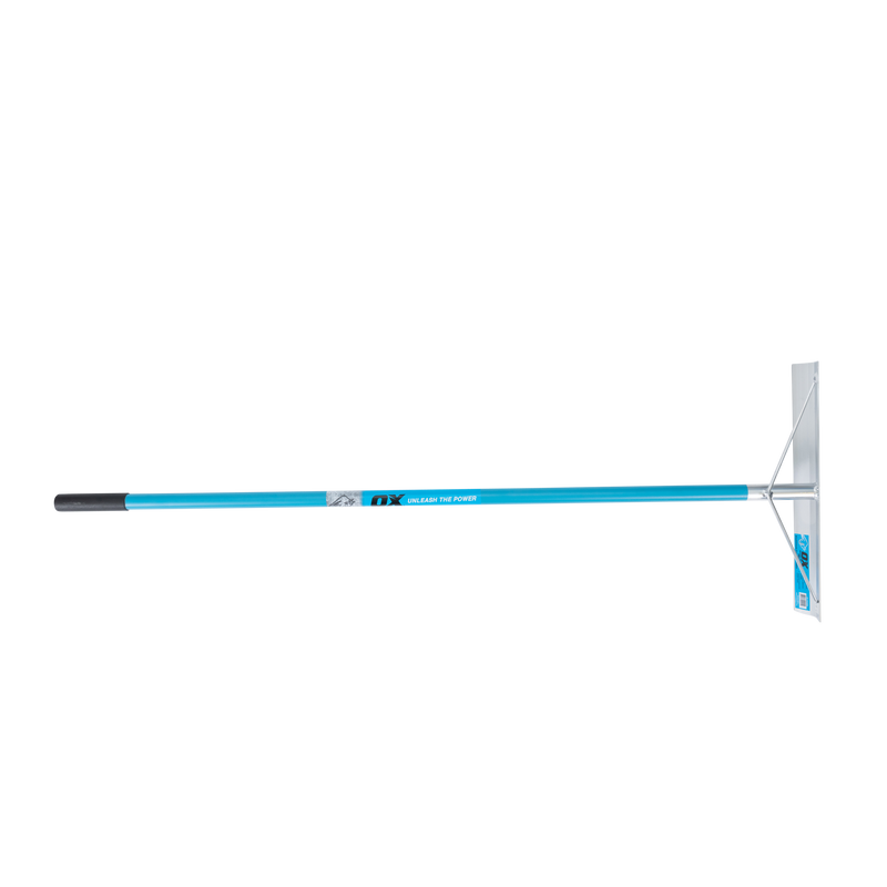 OX Tools OX-P016302 Pro Aluminium Concrete Rake
