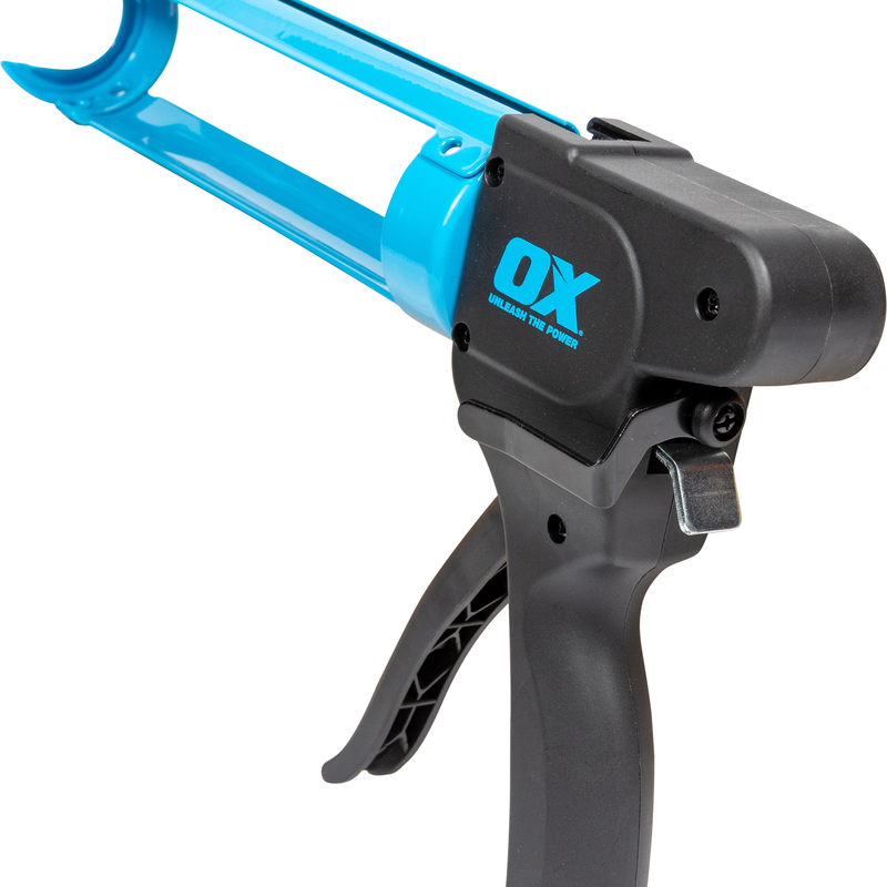 OX Tools OX-P044914 Pro Rodless Sealant Gun - 400ml