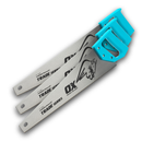 OX Tools OX-T133703 Trade Hand Saw 22 Inch / 550mm - Triple Pack