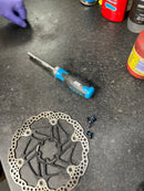 OX Tools OX-P361501 Pro Heavy Duty Multibit Ratchet Screwdriver