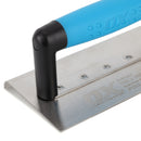 OX Tools OX-P014510 Pro Medium Edger 100 x 180mm S/S - 10mm radius