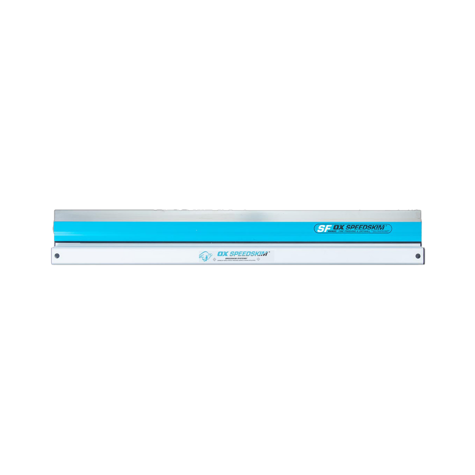 OX Tools OX-P531090 Speedskim Stainless Flex Finishing Rule - SF 900mm