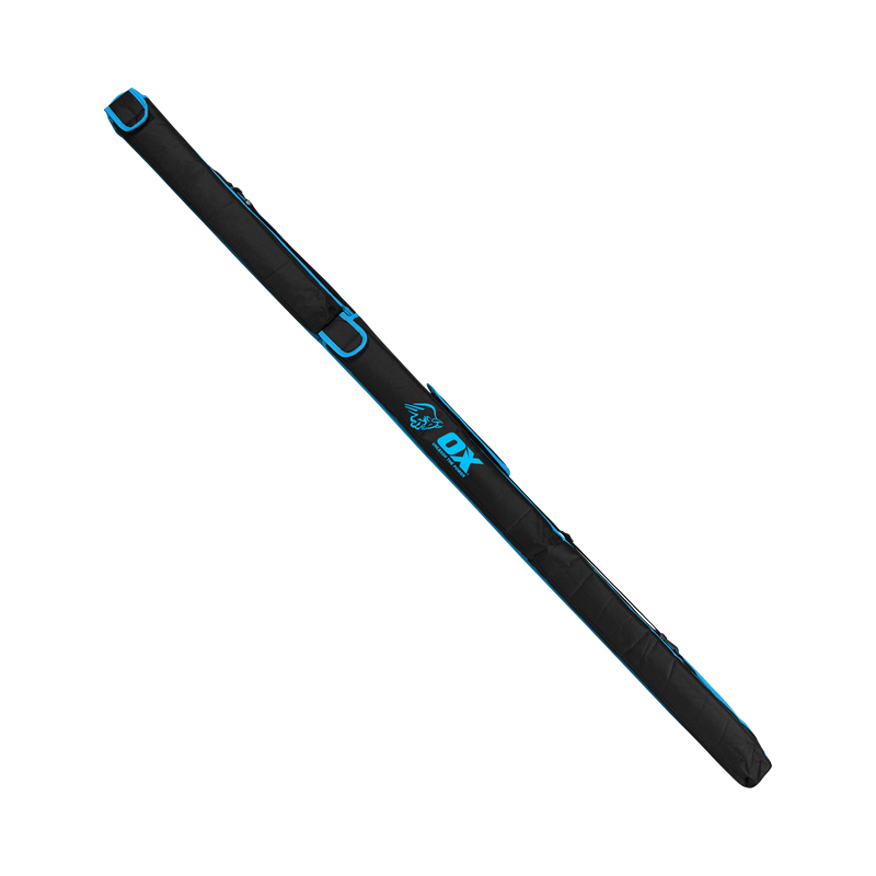 OX Hand Tools P506803 Pro Tuff Level 3pk w/Bag - 600mm, 1200mm, 1800mm