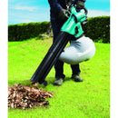 Makita DUB187Z 18V LXT Brushless Cordless Variable Speed Blower Vacuum Leaf Bag